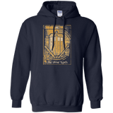 Sweatshirts Navy / Small THE TIMELORDS Pullover Hoodie