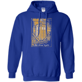 Sweatshirts Royal / Small THE TIMELORDS Pullover Hoodie