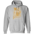 Sweatshirts Sport Grey / Small THE TIMELORDS Pullover Hoodie