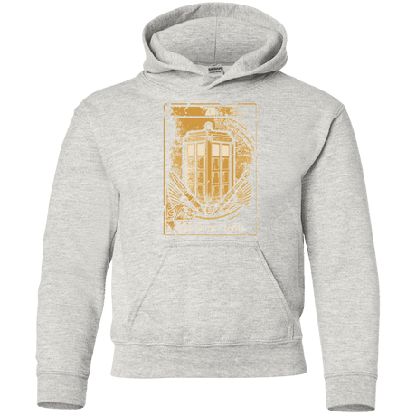 Sweatshirts Ash / YS THE TIMELORDS Youth Hoodie