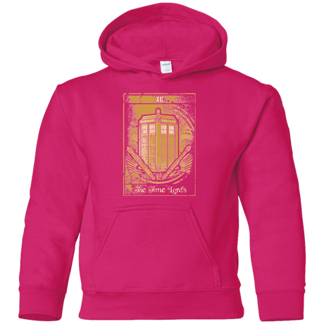 Sweatshirts Heliconia / YS THE TIMELORDS Youth Hoodie