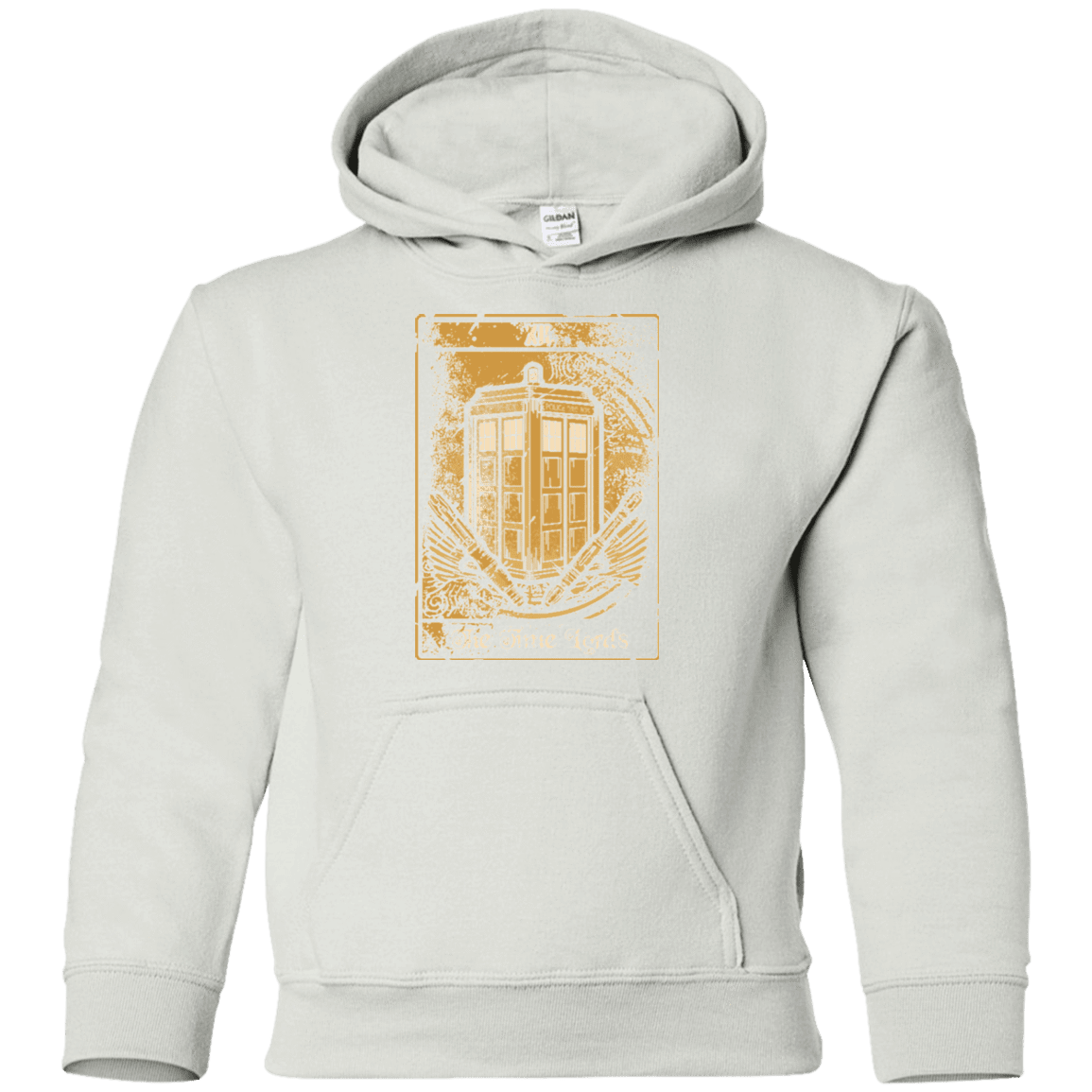 Sweatshirts White / YS THE TIMELORDS Youth Hoodie