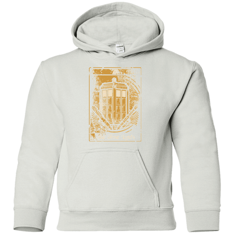 Sweatshirts White / YS THE TIMELORDS Youth Hoodie