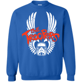 Sweatshirts Royal / Small THE TROOPERS Crewneck Sweatshirt