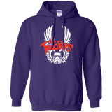 Sweatshirts Purple / Small THE TROOPERS Pullover Hoodie