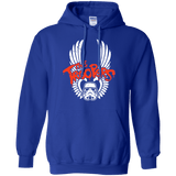 Sweatshirts Royal / Small THE TROOPERS Pullover Hoodie