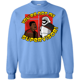 Sweatshirts Carolina Blue / Small The Tunt Awakens Crewneck Sweatshirt