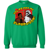 Sweatshirts Irish Green / Small The Tunt Awakens Crewneck Sweatshirt