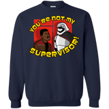 Sweatshirts Navy / Small The Tunt Awakens Crewneck Sweatshirt