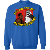 Sweatshirts Royal / Small The Tunt Awakens Crewneck Sweatshirt