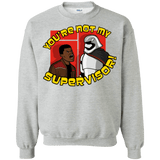 Sweatshirts Sport Grey / Small The Tunt Awakens Crewneck Sweatshirt