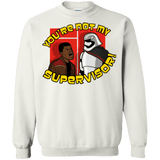 Sweatshirts White / Small The Tunt Awakens Crewneck Sweatshirt
