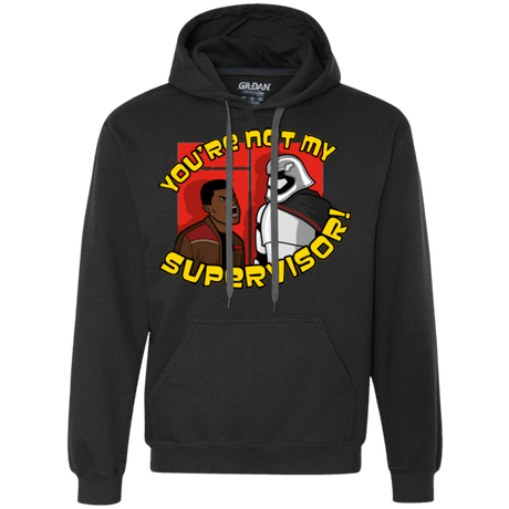 Sweatshirts Black / Small The Tunt Awakens Premium Fleece Hoodie