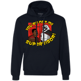Sweatshirts Navy / Small The Tunt Awakens Premium Fleece Hoodie