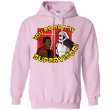 Sweatshirts Light Pink / Small The Tunt Awakens Pullover Hoodie