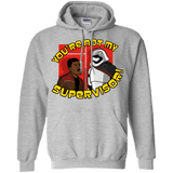 Sweatshirts Sport Grey / Small The Tunt Awakens Pullover Hoodie