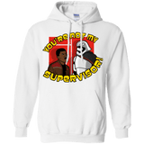 Sweatshirts White / Small The Tunt Awakens Pullover Hoodie