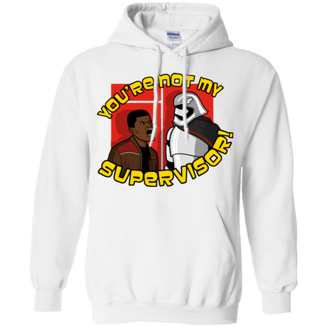 Sweatshirts White / Small The Tunt Awakens Pullover Hoodie