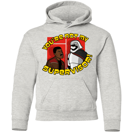 Sweatshirts Ash / YS The Tunt Awakens Youth Hoodie