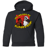 Sweatshirts Black / YS The Tunt Awakens Youth Hoodie