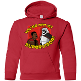 Sweatshirts Red / YS The Tunt Awakens Youth Hoodie