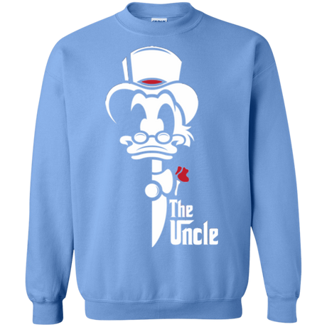 Sweatshirts Carolina Blue / Small The Uncle Crewneck Sweatshirt