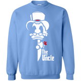 Sweatshirts Carolina Blue / Small The Uncle Crewneck Sweatshirt