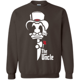 Sweatshirts Dark Chocolate / Small The Uncle Crewneck Sweatshirt