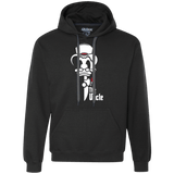 Sweatshirts Black / Small The Uncle Premium Fleece Hoodie