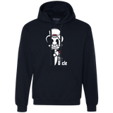 Sweatshirts Navy / Small The Uncle Premium Fleece Hoodie