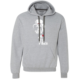 Sweatshirts Sport Grey / Small The Uncle Premium Fleece Hoodie