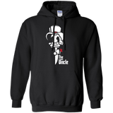 Sweatshirts Black / Small The Uncle Pullover Hoodie