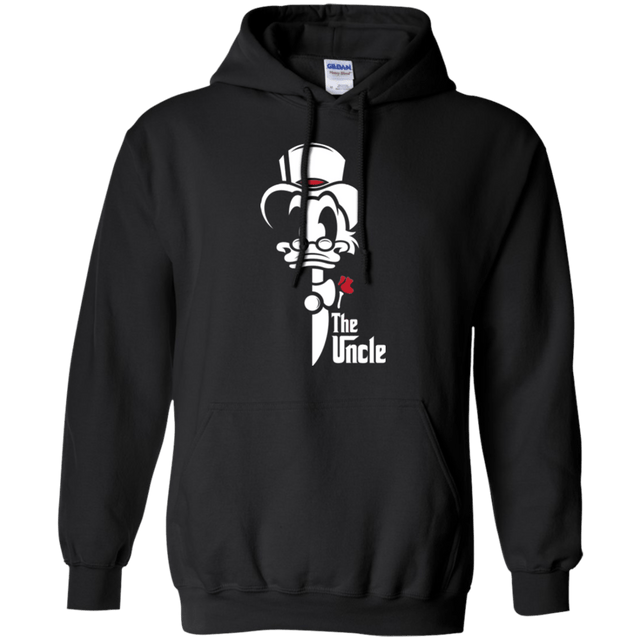 Sweatshirts Black / Small The Uncle Pullover Hoodie