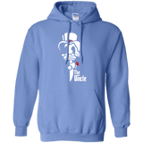 Sweatshirts Carolina Blue / Small The Uncle Pullover Hoodie