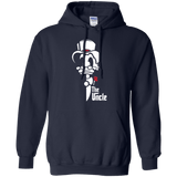 Sweatshirts Navy / Small The Uncle Pullover Hoodie