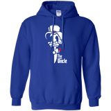 Sweatshirts Royal / Small The Uncle Pullover Hoodie