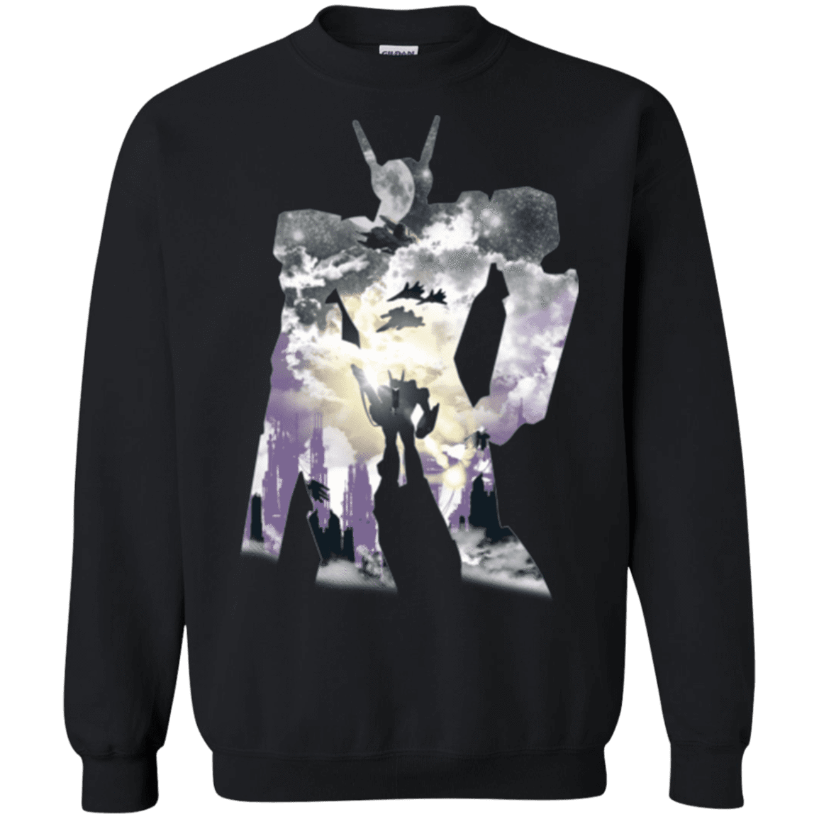 Sweatshirts Black / Small The Valkyries Crewneck Sweatshirt