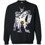 Sweatshirts Black / Small The Valkyries Crewneck Sweatshirt