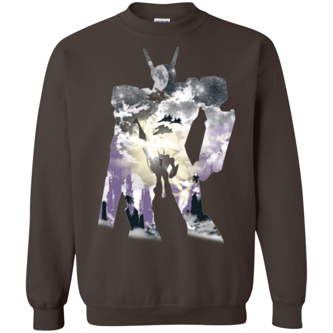 Sweatshirts Dark Chocolate / Small The Valkyries Crewneck Sweatshirt