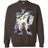 Sweatshirts Dark Chocolate / Small The Valkyries Crewneck Sweatshirt