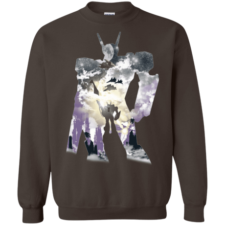 Sweatshirts Dark Chocolate / Small The Valkyries Crewneck Sweatshirt