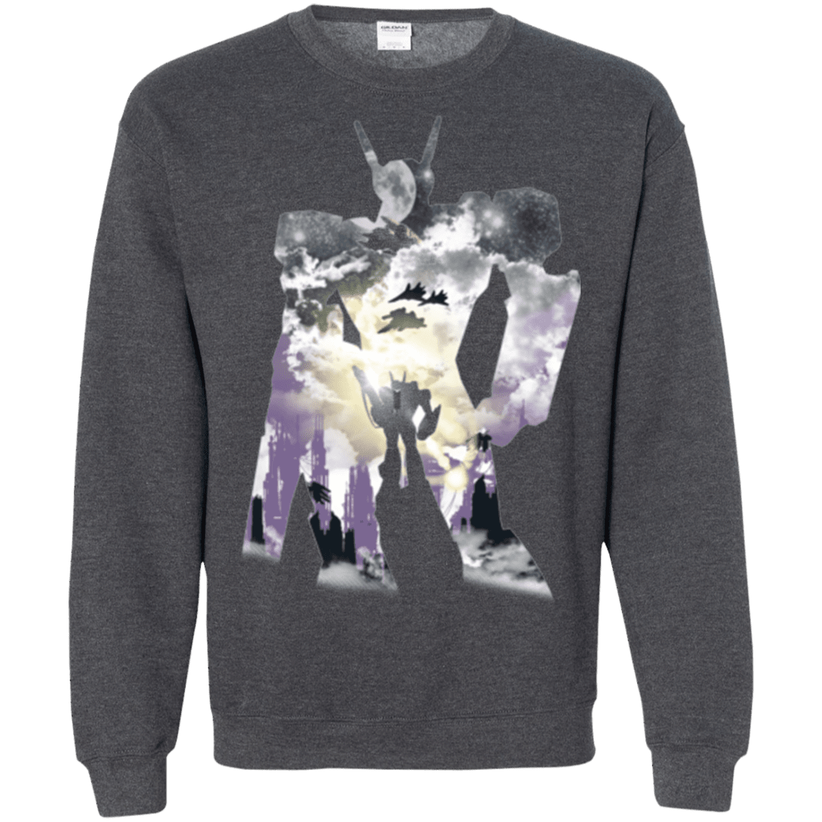 Sweatshirts Dark Heather / Small The Valkyries Crewneck Sweatshirt