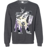Sweatshirts Dark Heather / Small The Valkyries Crewneck Sweatshirt