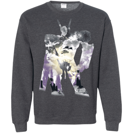 Sweatshirts Dark Heather / Small The Valkyries Crewneck Sweatshirt