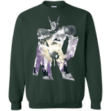 Sweatshirts Forest Green / Small The Valkyries Crewneck Sweatshirt