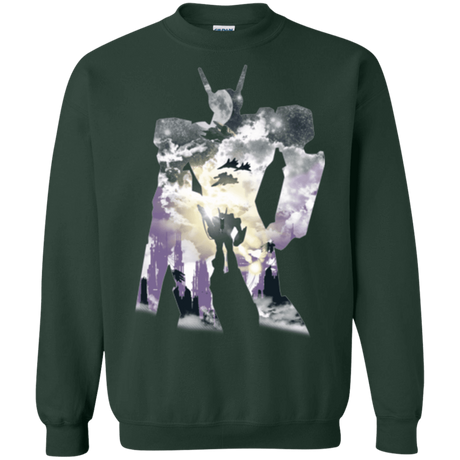 Sweatshirts Forest Green / Small The Valkyries Crewneck Sweatshirt