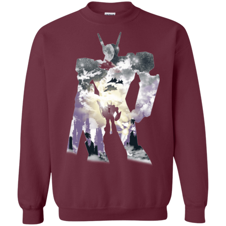 Sweatshirts Maroon / Small The Valkyries Crewneck Sweatshirt