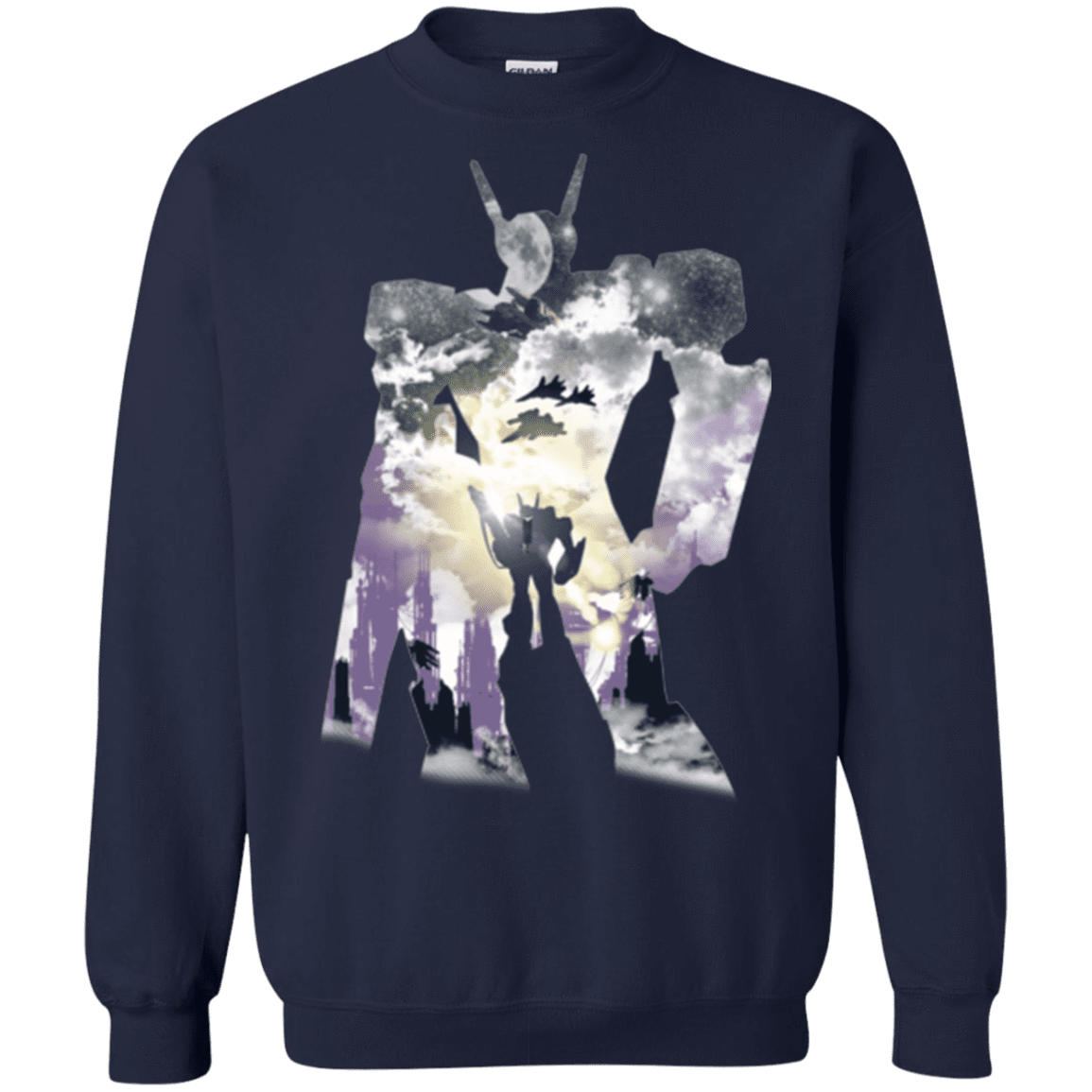 Sweatshirts Navy / Small The Valkyries Crewneck Sweatshirt