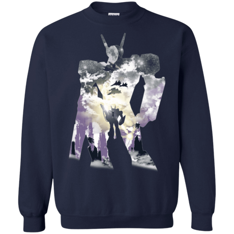 Sweatshirts Navy / Small The Valkyries Crewneck Sweatshirt