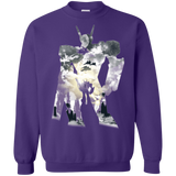Sweatshirts Purple / Small The Valkyries Crewneck Sweatshirt